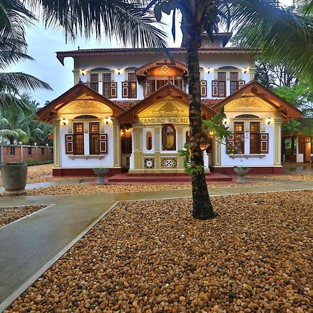 Sandali Walauwa Bentota Exterior foto