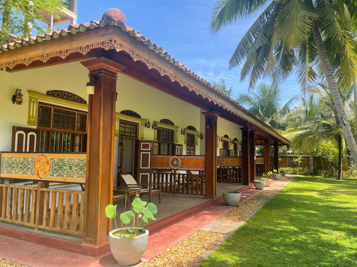 Sandali Walauwa Bentota Exterior foto