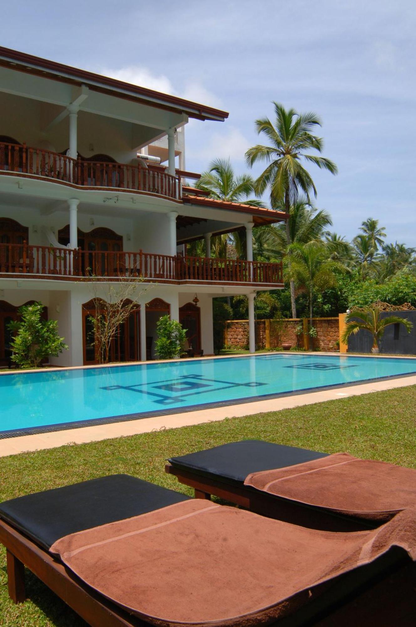 Sandali Walauwa Bentota Exterior foto