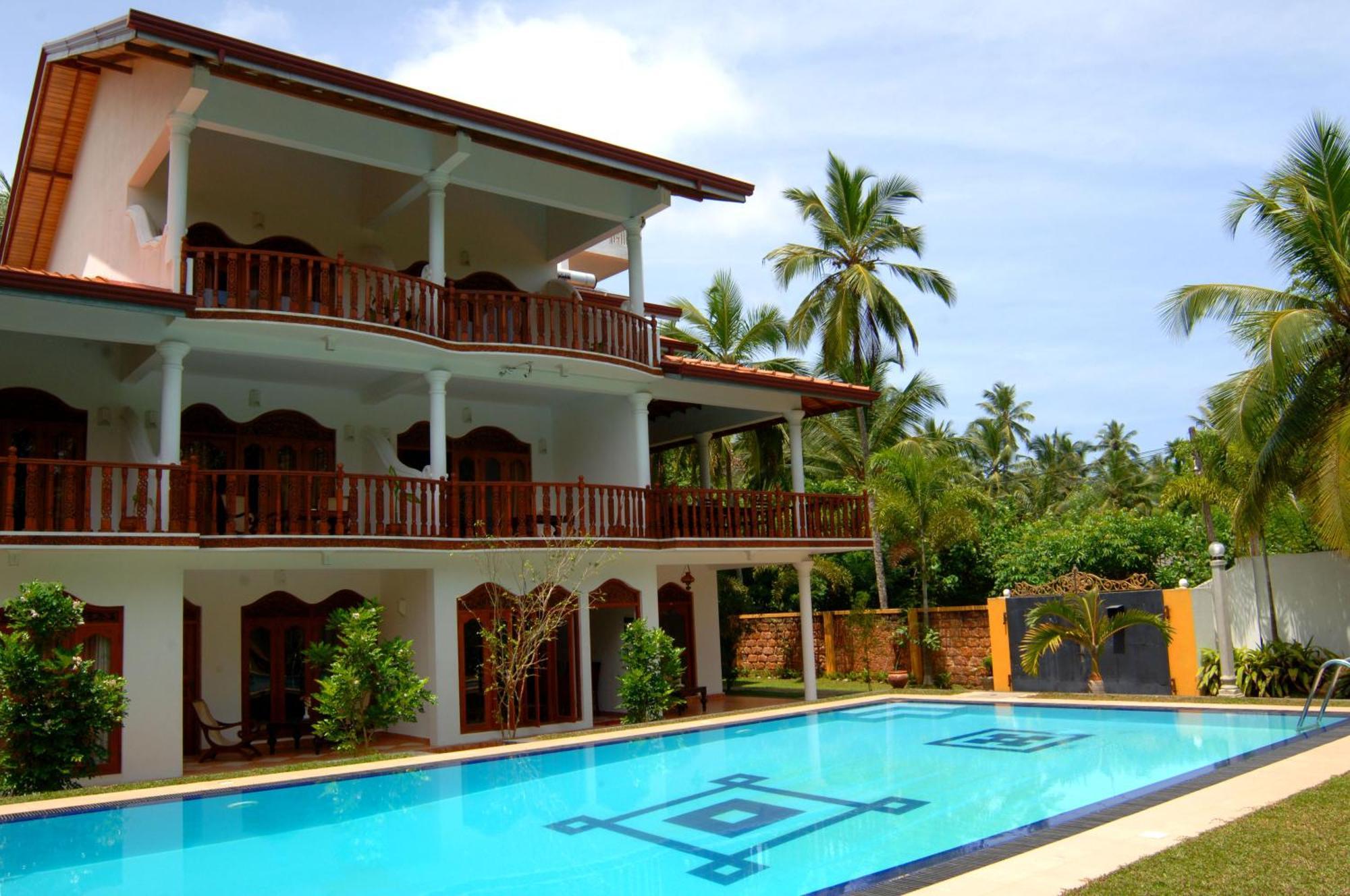 Sandali Walauwa Bentota Exterior foto