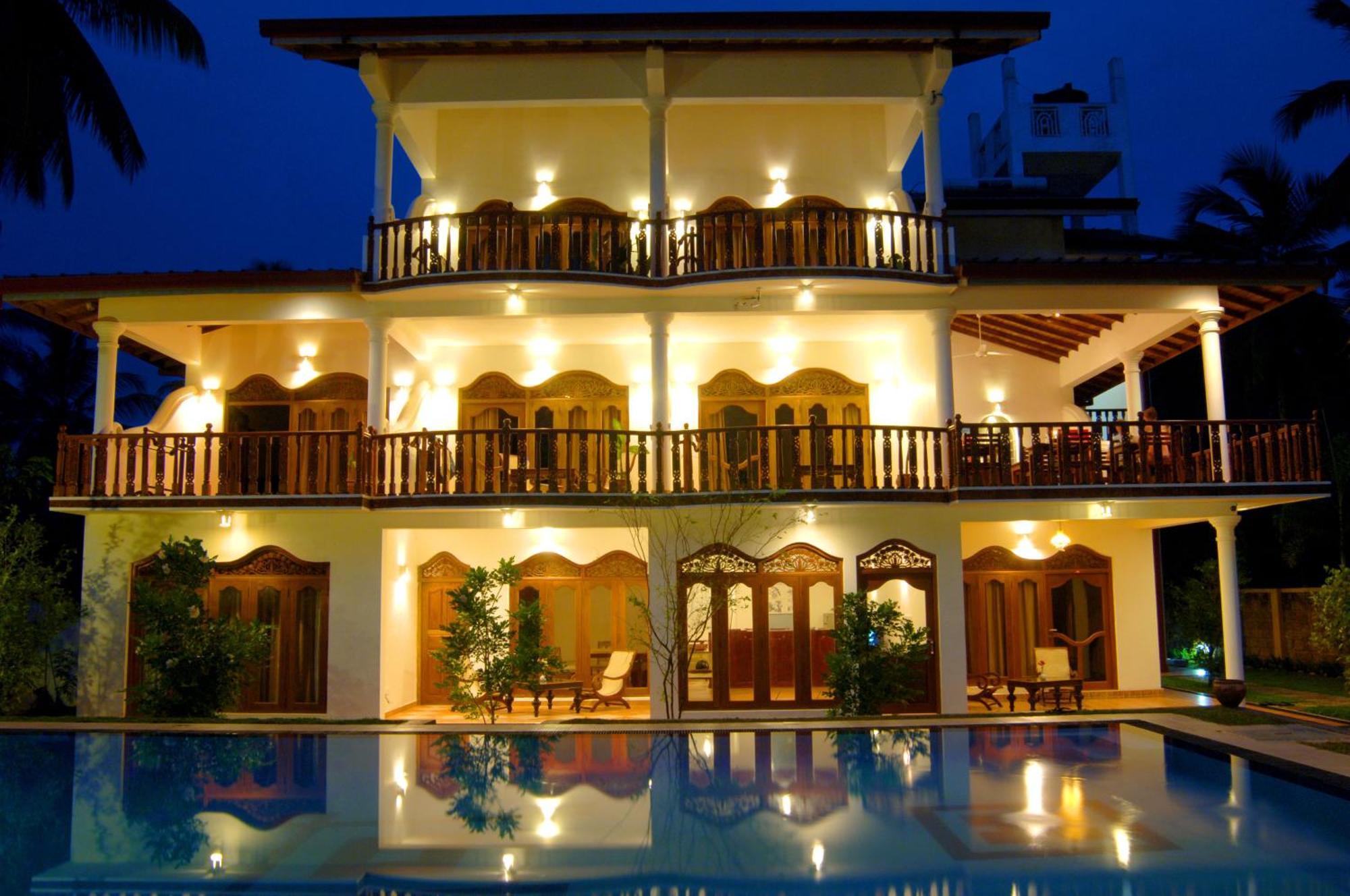 Sandali Walauwa Bentota Exterior foto