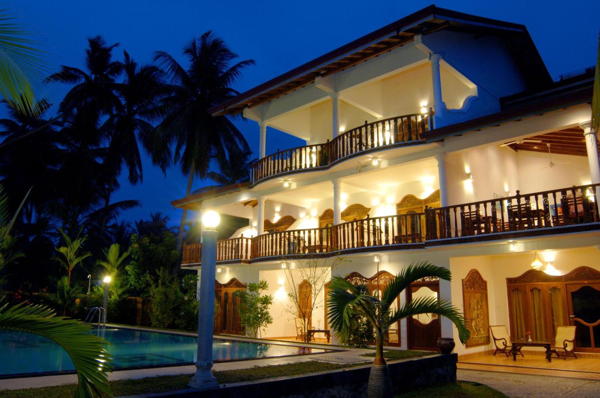 Sandali Walauwa Bentota Exterior foto