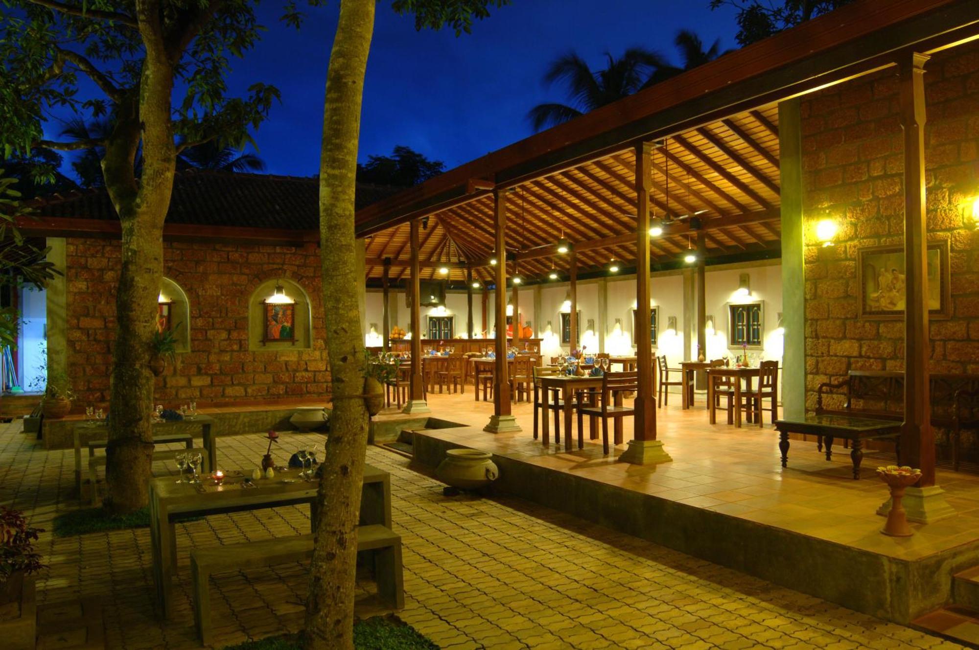 Sandali Walauwa Bentota Exterior foto