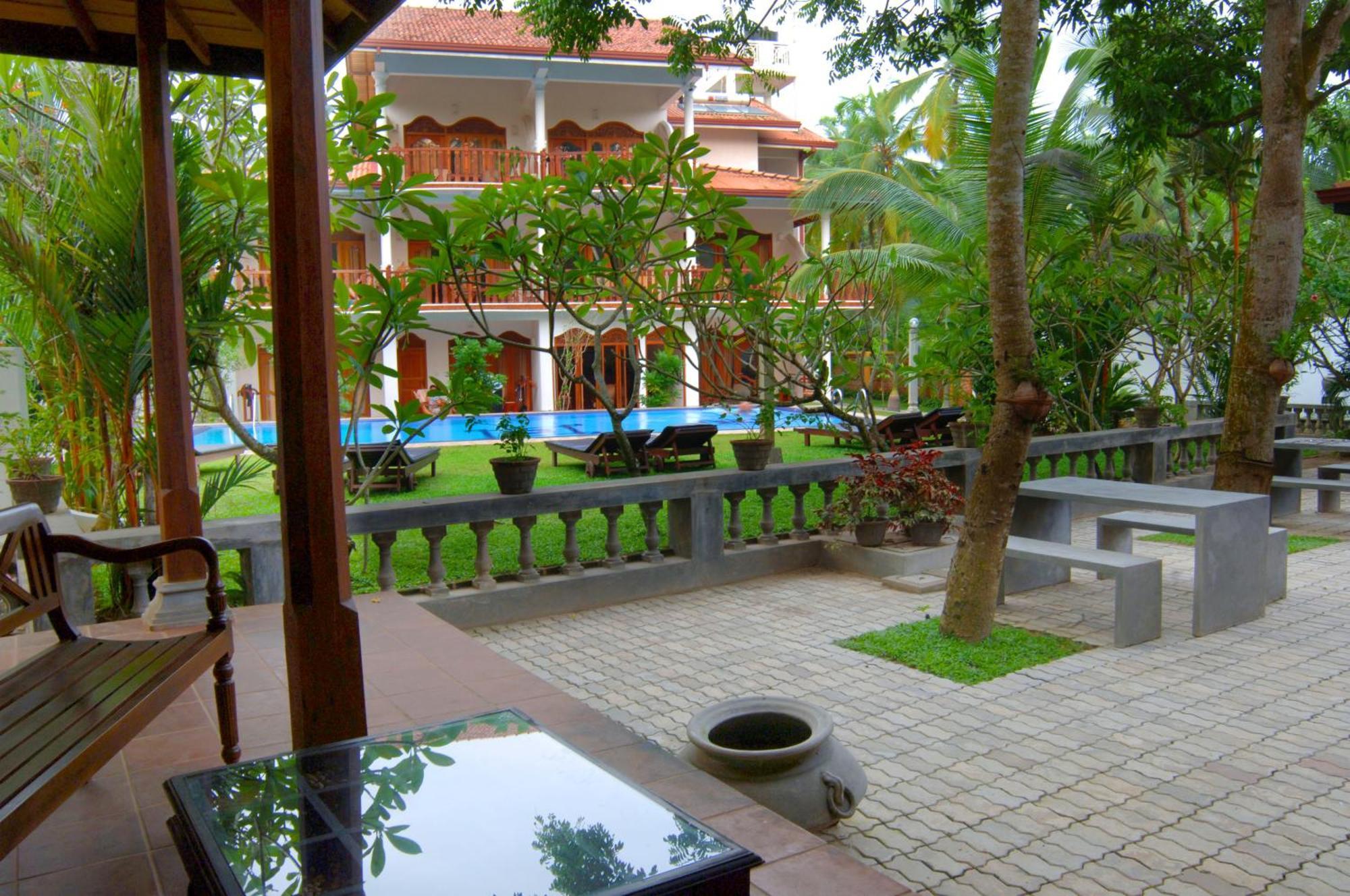 Sandali Walauwa Bentota Exterior foto