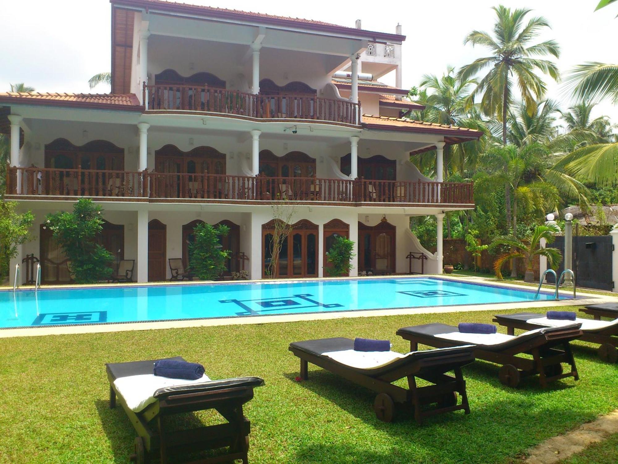 Sandali Walauwa Bentota Exterior foto