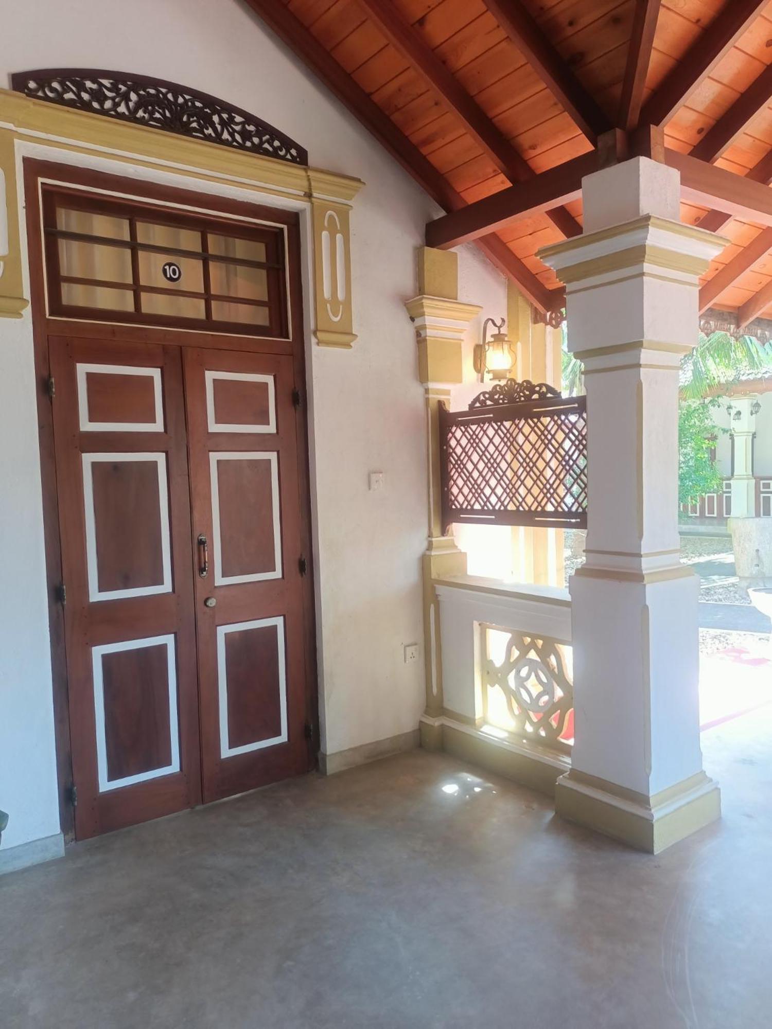 Sandali Walauwa Bentota Exterior foto