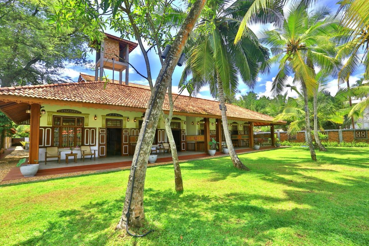 Sandali Walauwa Bentota Exterior foto