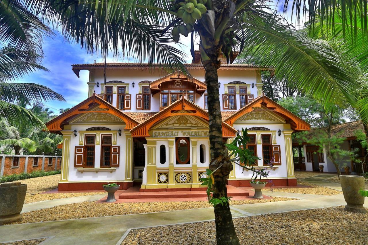 Sandali Walauwa Bentota Exterior foto