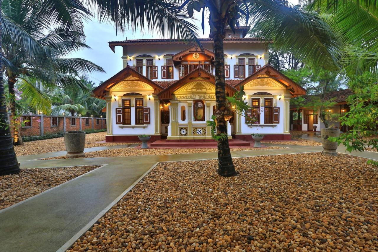 Sandali Walauwa Bentota Exterior foto