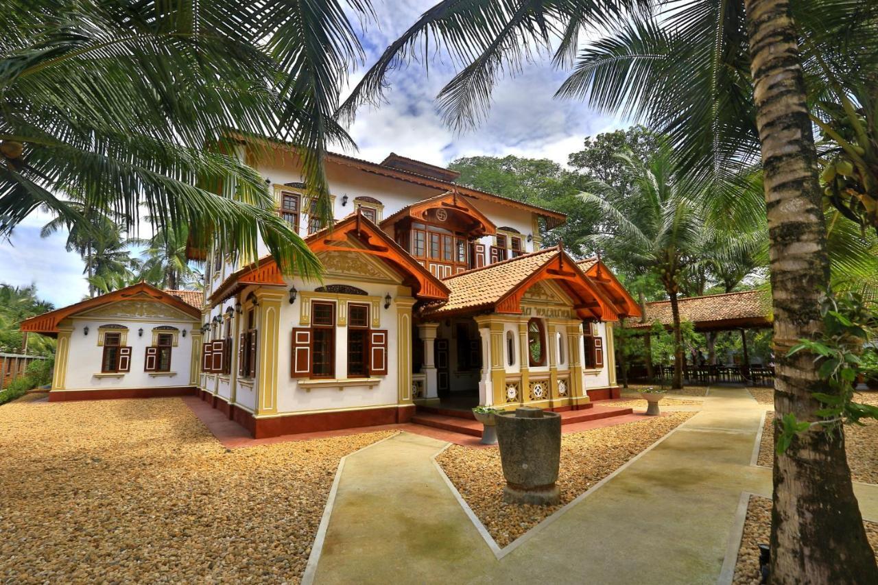 Sandali Walauwa Bentota Exterior foto