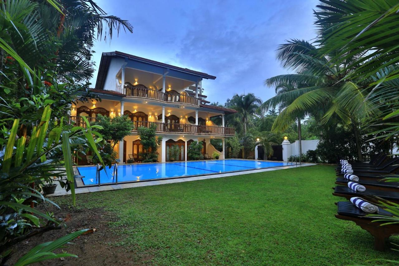 Sandali Walauwa Bentota Exterior foto