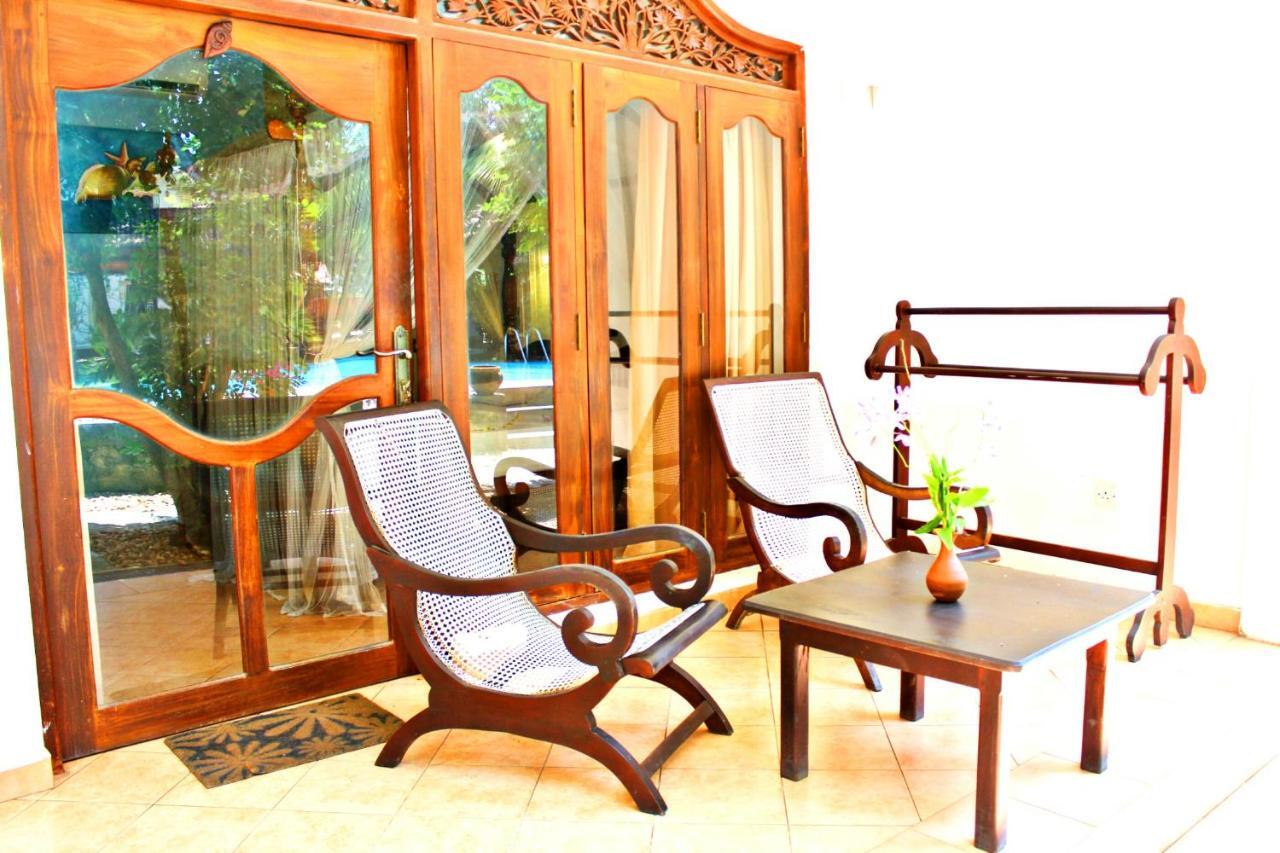 Sandali Walauwa Bentota Exterior foto