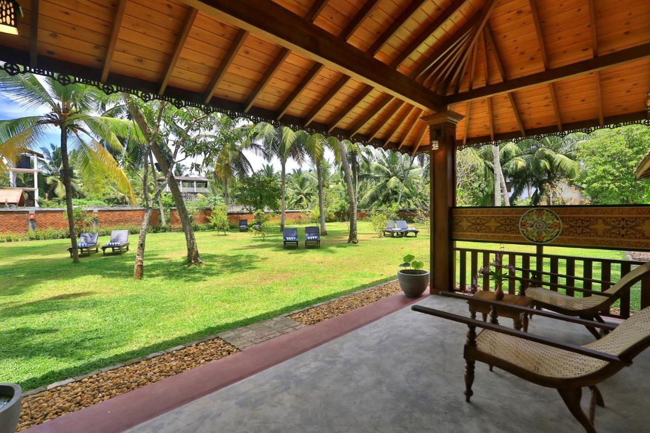 Sandali Walauwa Bentota Exterior foto