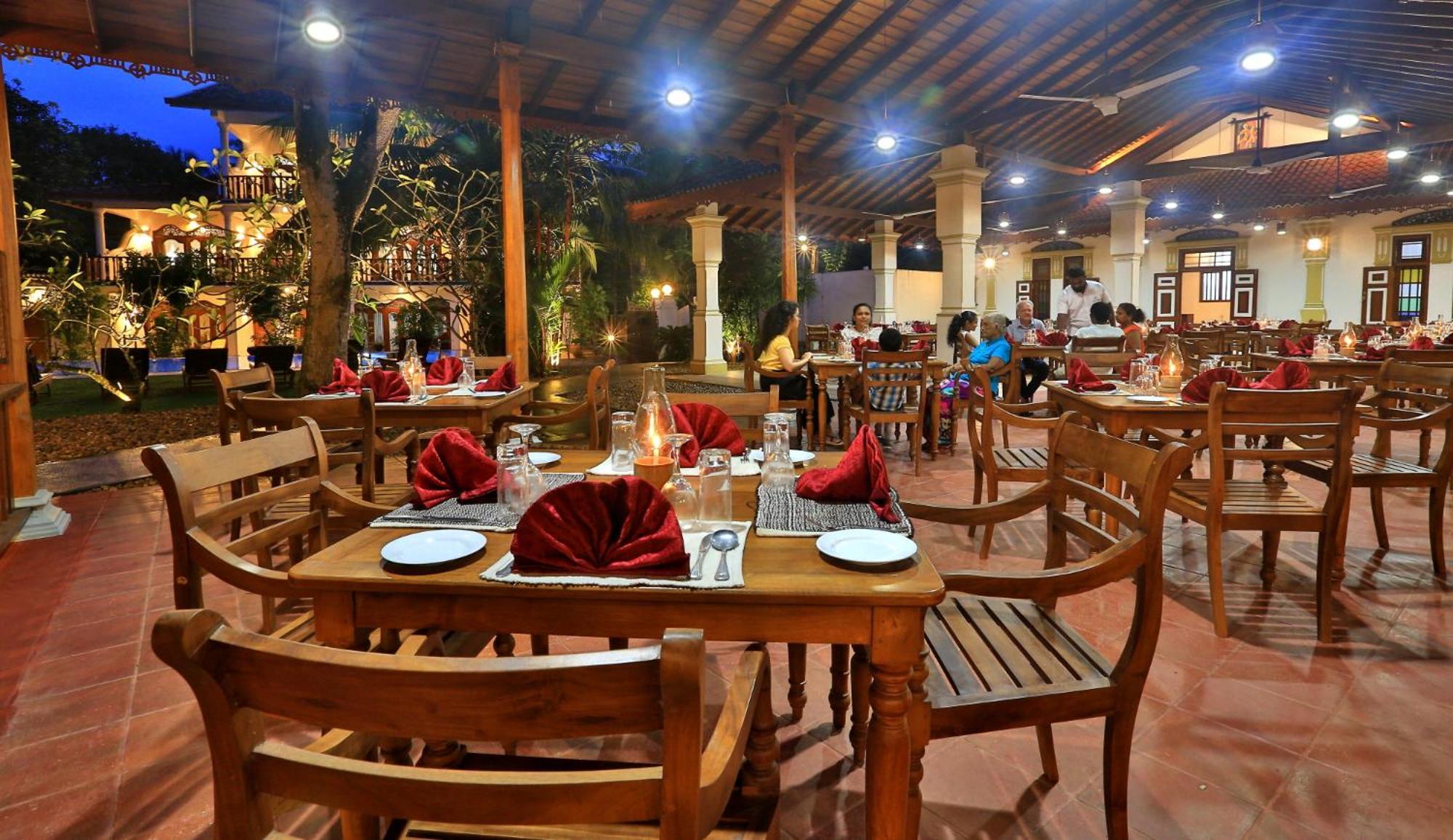 Sandali Walauwa Bentota Exterior foto