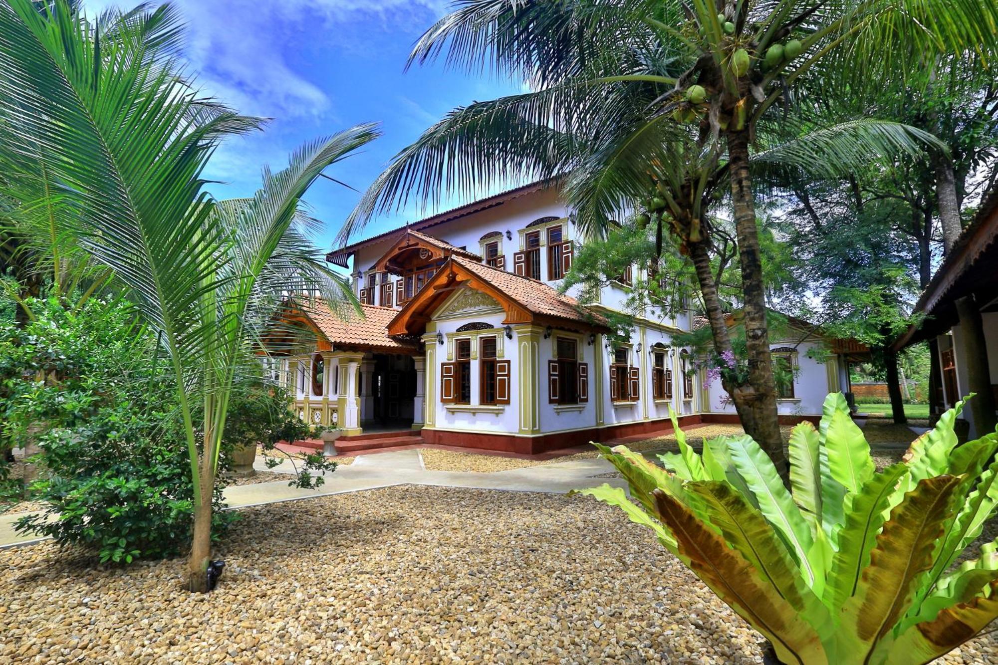 Sandali Walauwa Bentota Exterior foto