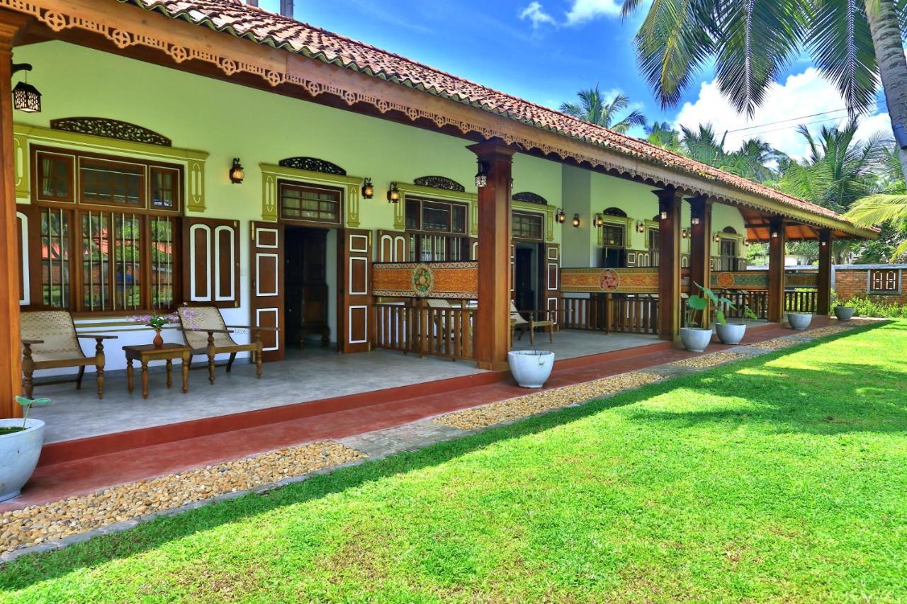 Sandali Walauwa Bentota Exterior foto