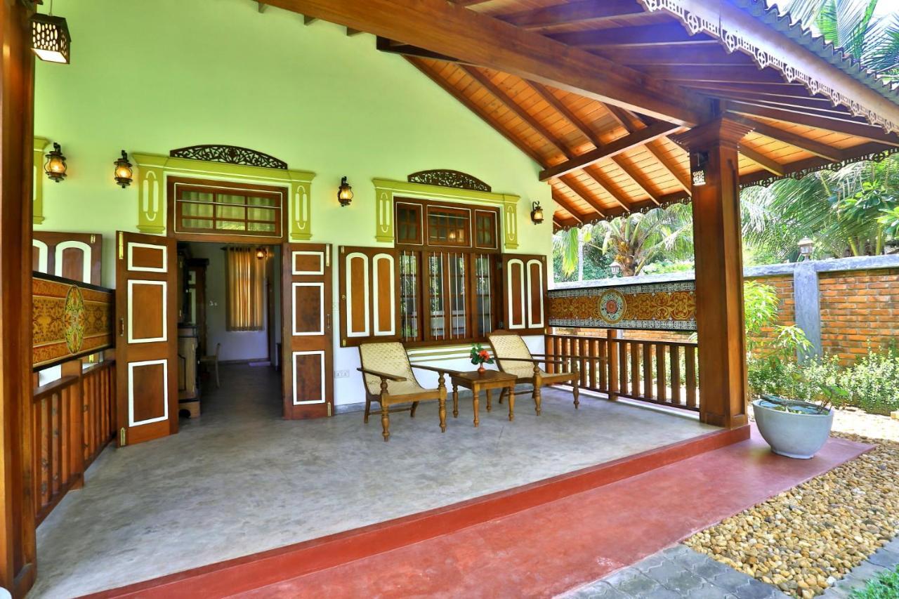 Sandali Walauwa Bentota Exterior foto